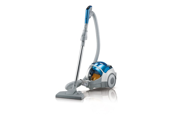 Front view of The Art and Science of a Cleaner Home VK9820NH