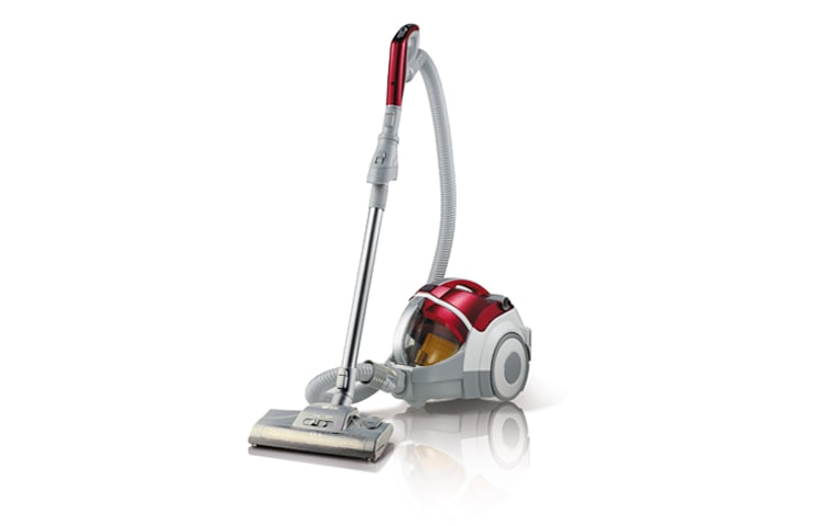 Front view of The Art and Science of a Cleaner Home VK9820UH