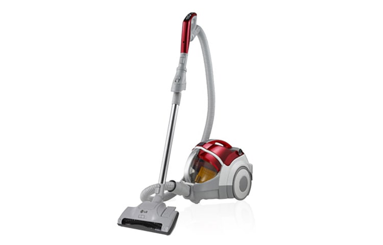 Front view of Kompressor Plus Bagless Vacuum VK9820UHA