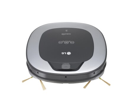 LG Robot Vacuum - VR6340LV