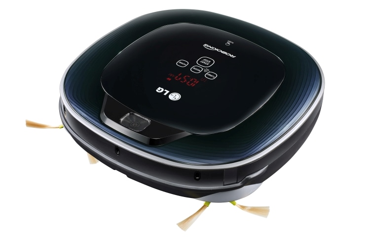 LG Robot Vacuum - VR64604LV
