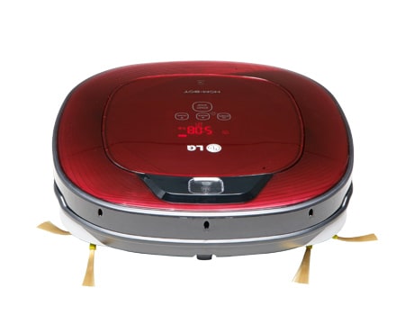 LG Robot Vacuum - VR64702LVMP