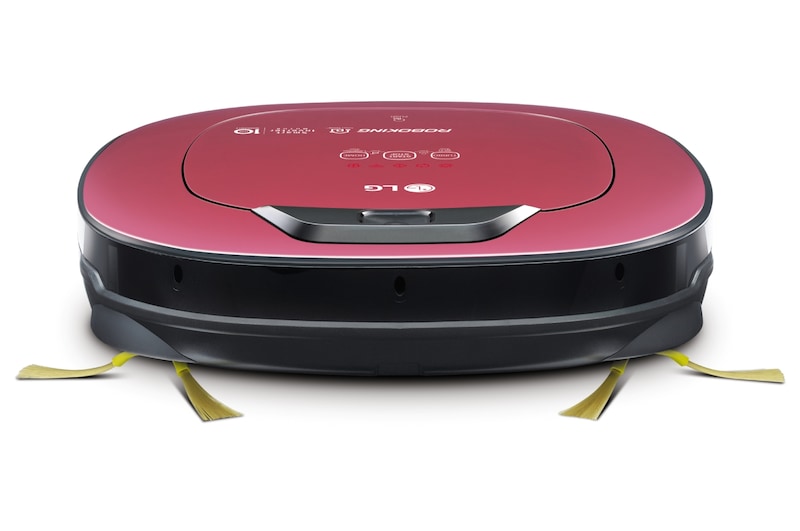 LG Roboking Turbo, VR66800VWP