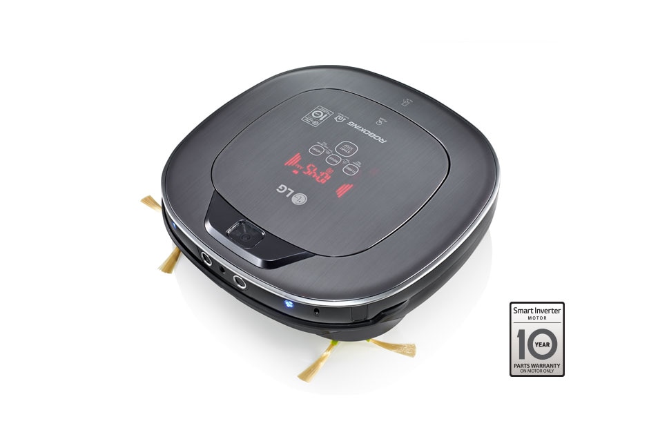 LG Roboking Turbo Robotic Vacuum Cleaner
