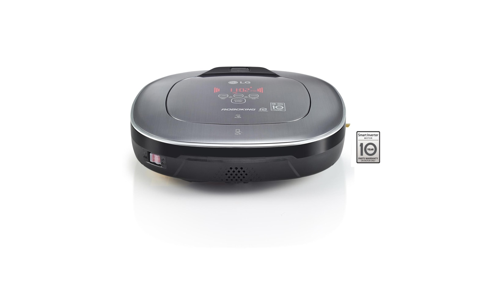 LG Roboking Turbo Robotic Vacuum Cleaner