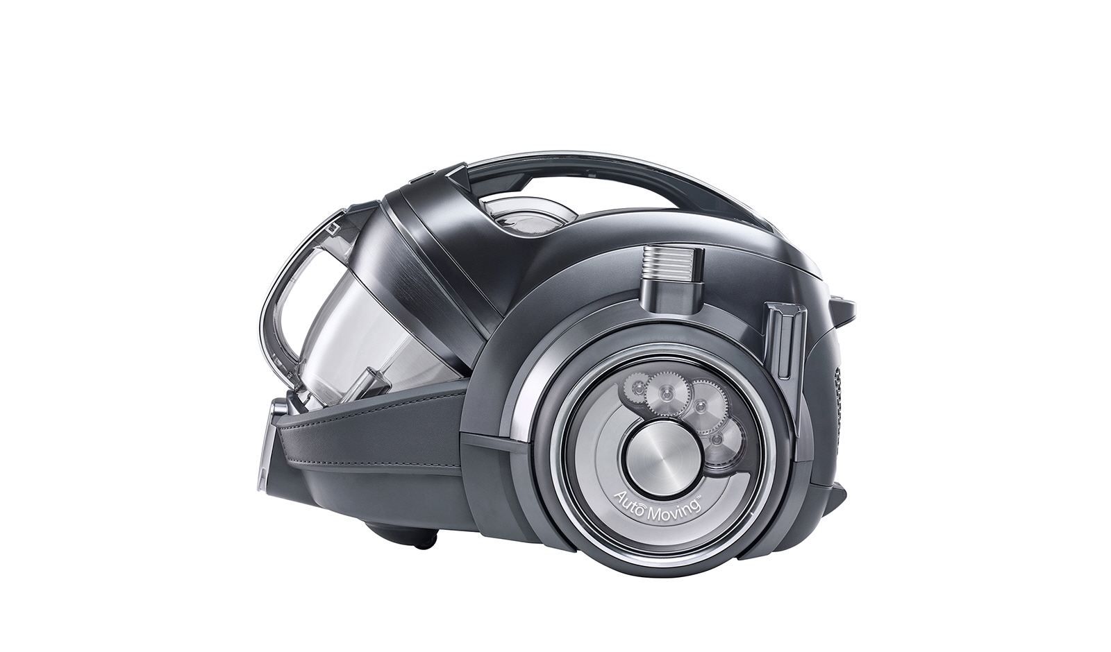 LG CordZero Canister with RoboSense™ & Smart Inverter Motor™, VR94070NCAQ