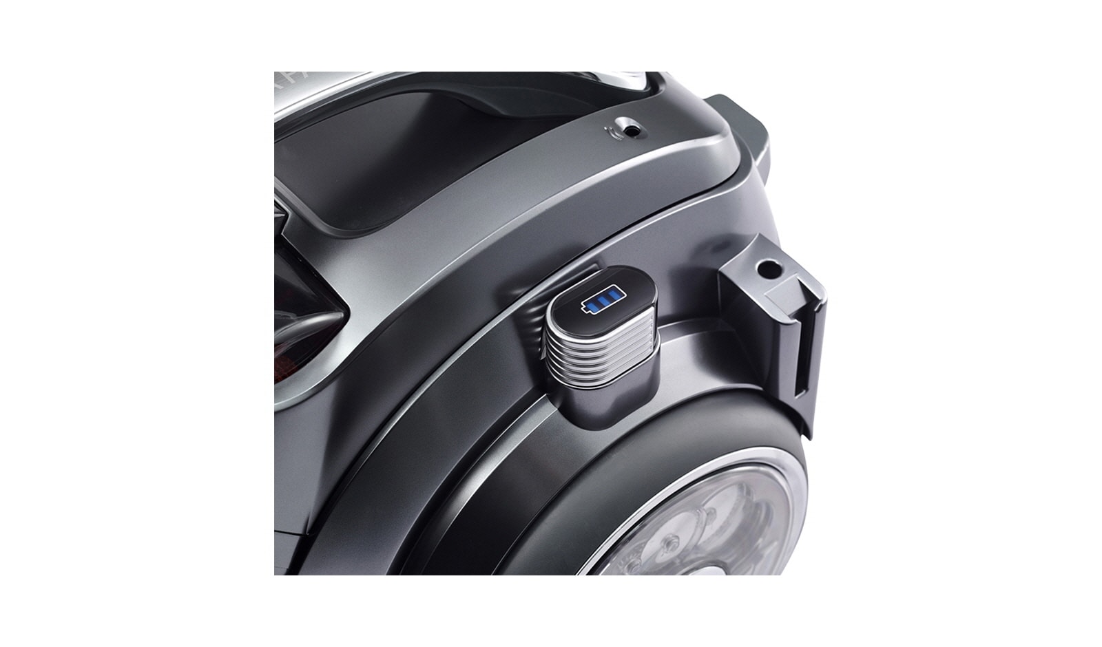 LG CordZero Canister with RoboSense™ & Smart Inverter Motor™, VR94070NCAQ