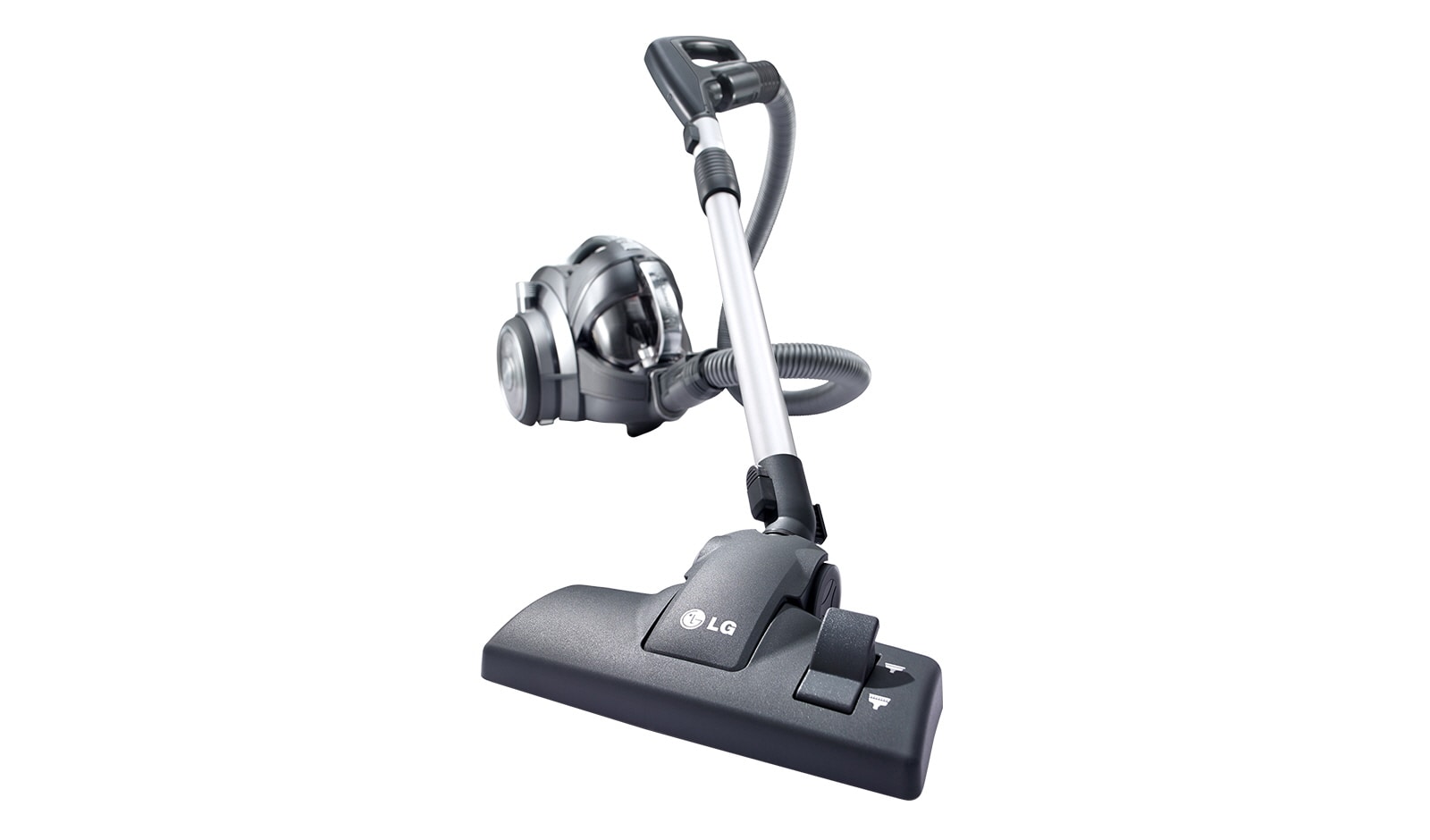 LG CordZero Canister with RoboSense™ & Smart Inverter Motor™, VR94070NCAQ