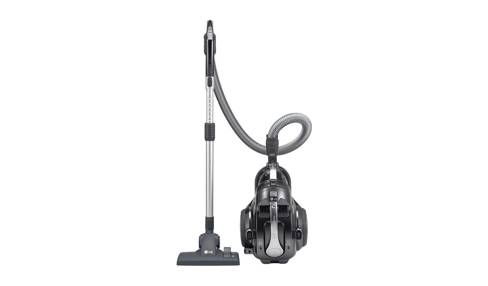 LG CordZero Canister with RoboSense™ & Smart Inverter Motor™, VR94070NCAQ