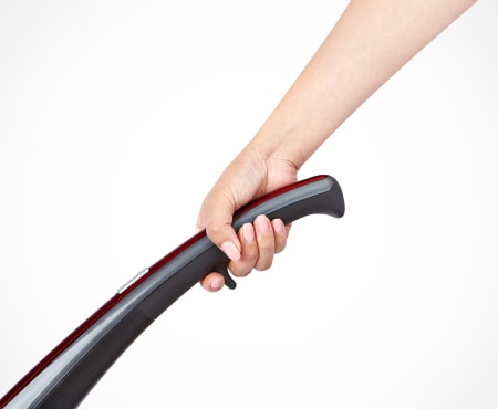 LG CordZero Handstick Vacuum (Red), VS8401SCW