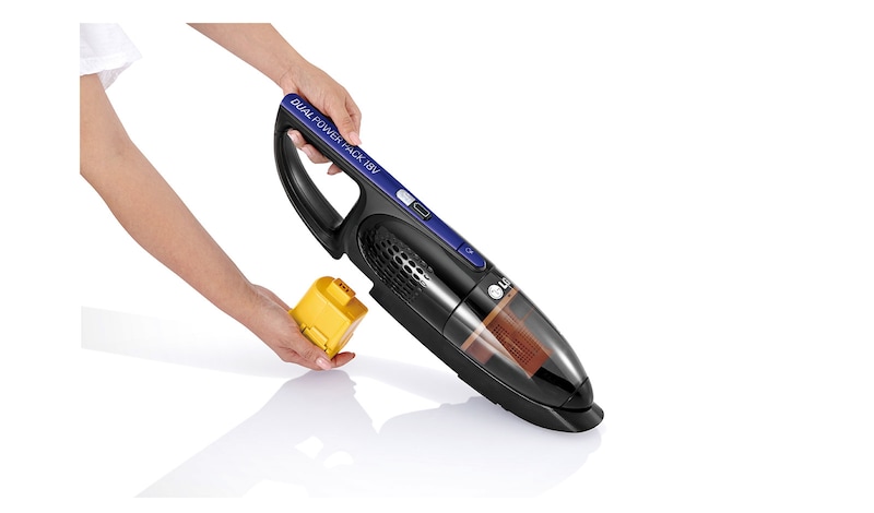 LG CordZero Handstick Vacuum (Blue), VS8403SCWL