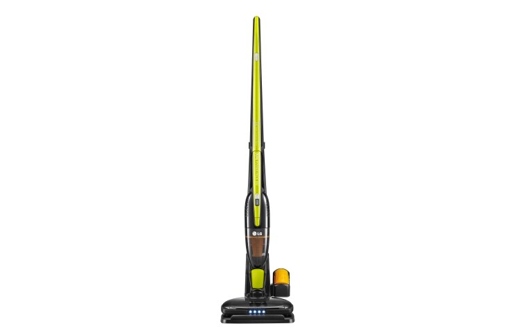 Front view of CordZero Handstick Vacuum (Lime) VS8404SCW