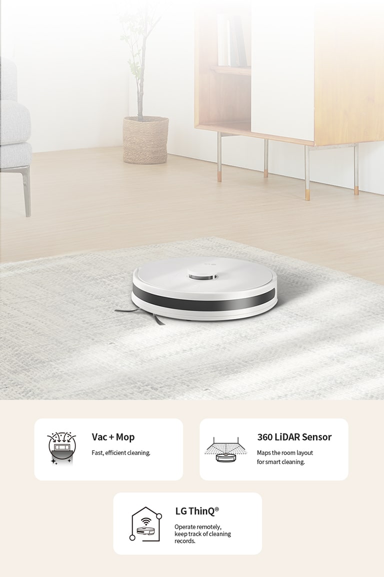 R5 Vacuum