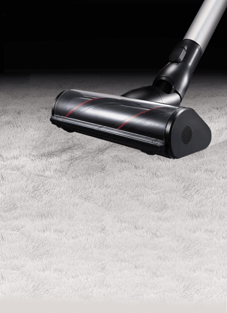 Power Drive Nozzle