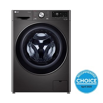 LG 10kg Series 9 Front Load Washer - 5 Star, WV9-1610B