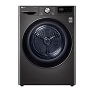 LG 9kg Series 9 Heat Pump Dryer - 9 Star, DVH9-09B