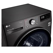 LG 9kg Series 9 Heat Pump Dryer - 9 Star, DVH9-09B