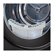 LG 9kg Series 9 Heat Pump Dryer - 9 Star, DVH9-09B