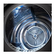 LG 9kg Series 9 Heat Pump Dryer - 9 Star, DVH9-09B