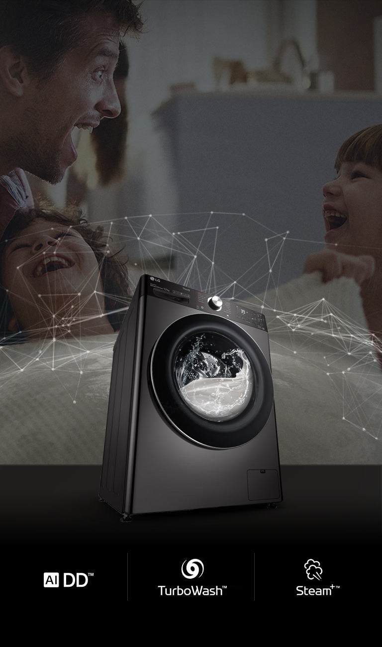Intelligent Care with 18% More Fabric Protection