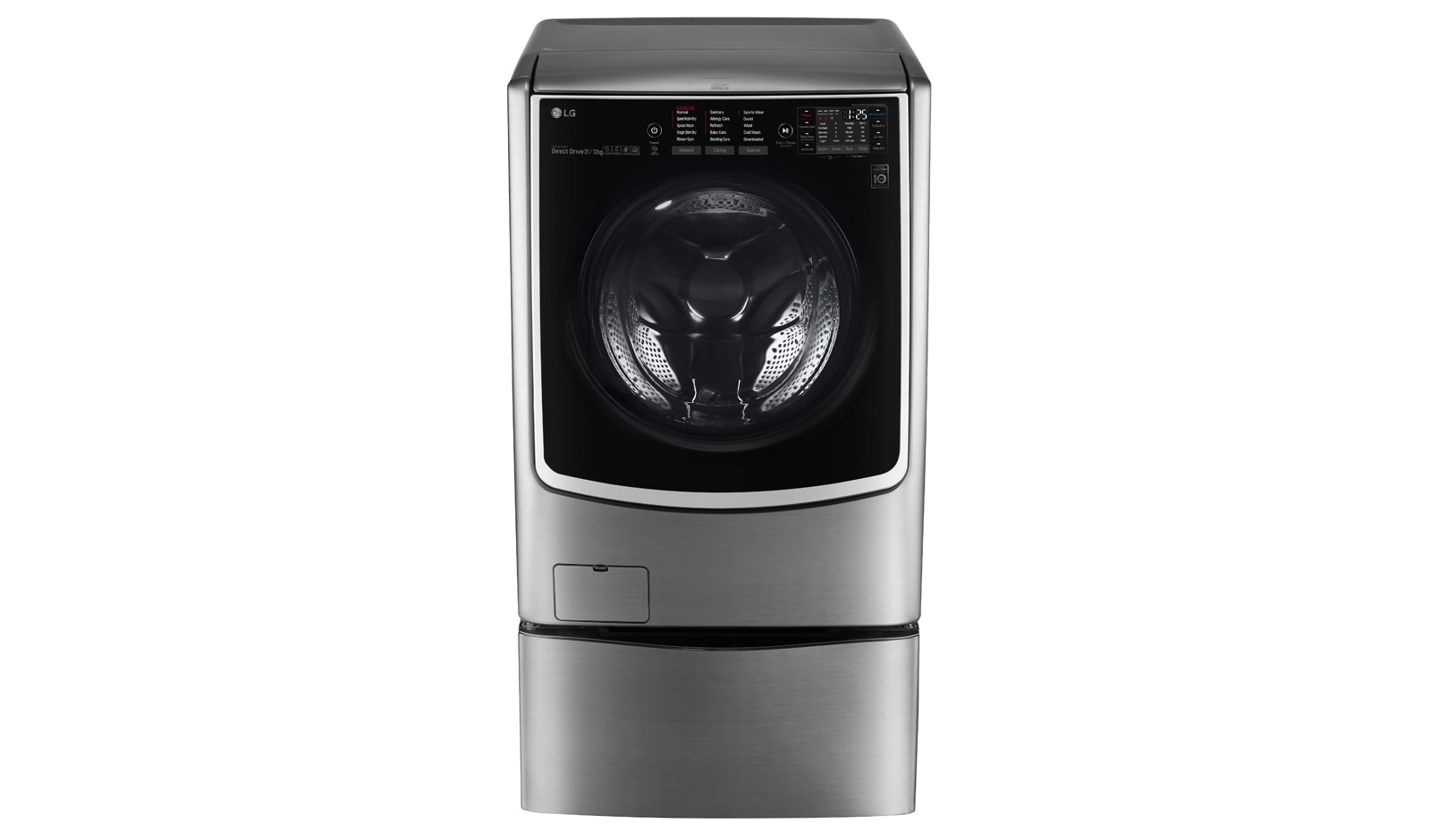 LG TWIN171216T TWINWash Washing Machine