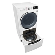 LG 11kg Total Washing Load TWINWash® System including LG MiniWasher, TWIN171409H