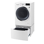 LG 11kg Total Washing Load TWINWash® System including LG MiniWasher, TWIN171409H