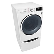 LG 11kg Total Washing Load TWINWash® System including LG MiniWasher, TWIN171409H