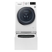 LG 11kg Total Washing Load TWINWash® System including LG MiniWasher, TWIN171409H