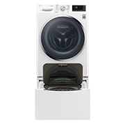 LG 11kg Total Washing Load TWINWash® System including LG MiniWasher, TWIN171409H