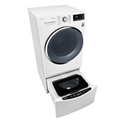 LG 11kg Total Washing Load TWINWash® System including LG MiniWasher, TWIN171409H