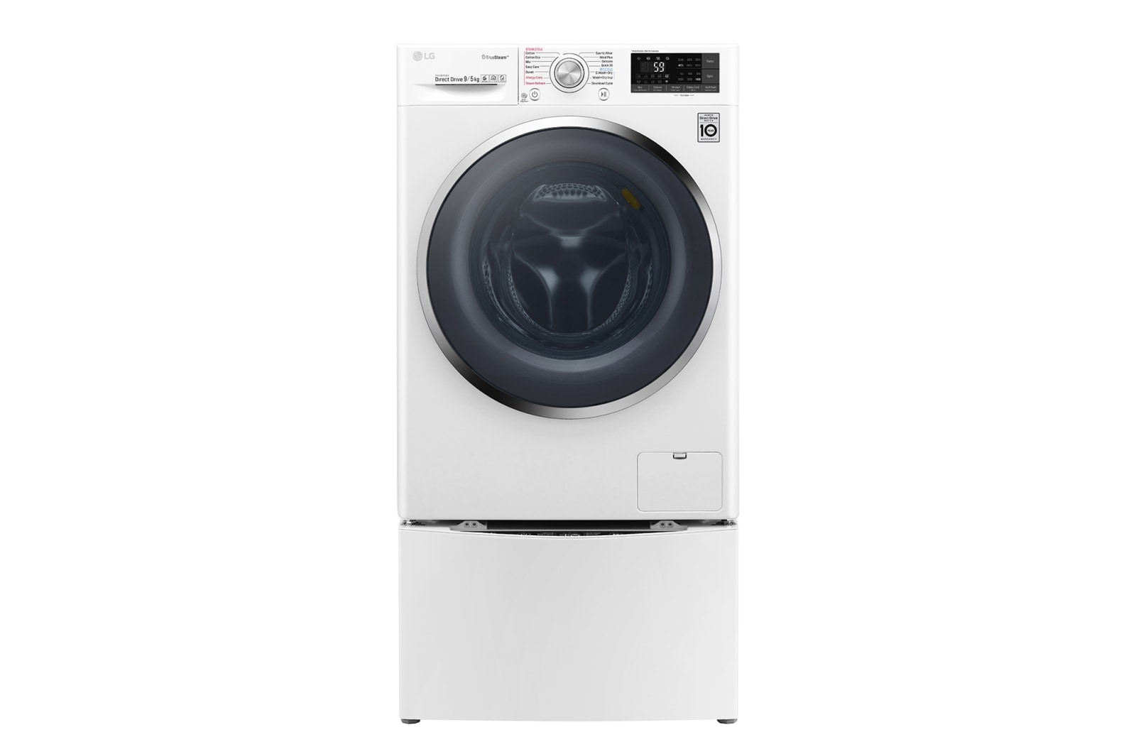 Twinwash TWIN171409H