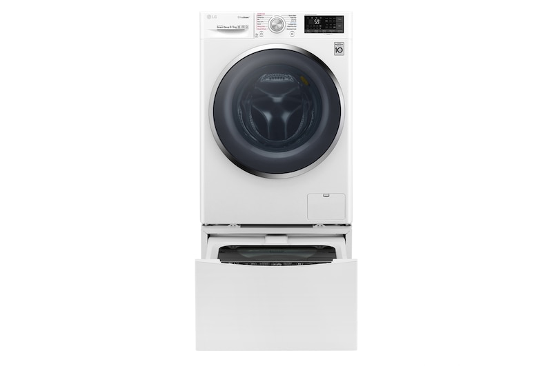 LG 11kg Total Washing Load TWINWash® System including LG MiniWasher, TWIN171409H