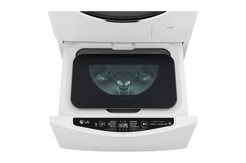 LG 11kg Total Washing Load TWINWash® System including LG MiniWasher, TWIN171409H