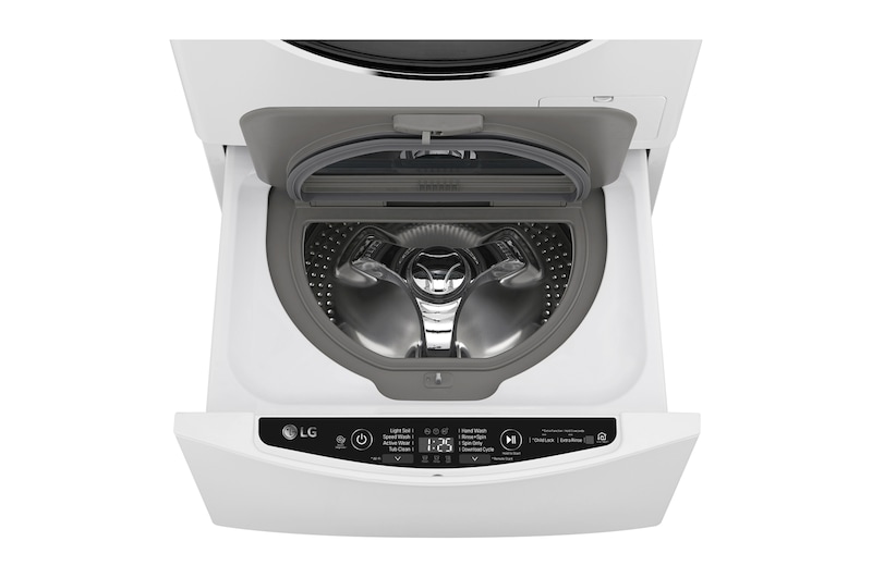 LG 11kg Total Washing Load TWINWash® System including LG MiniWasher, TWIN171409H
