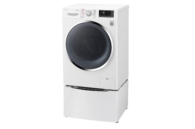 LG 11kg Total Washing Load TWINWash® System including LG MiniWasher, TWIN171409H