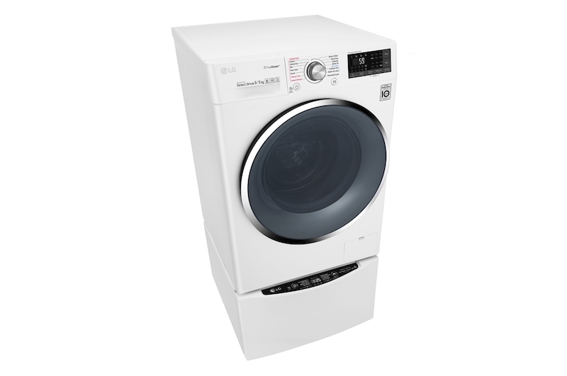LG 11kg Total Washing Load TWINWash® System including LG MiniWasher, TWIN171409H