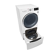 LG 11kg Total Washing Load TWINWash® System including LG MiniWasher, TWIN171409V
