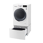LG 11kg Total Washing Load TWINWash® System including LG MiniWasher, TWIN171409V