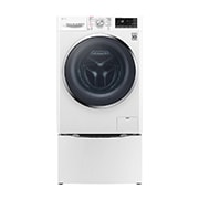 LG 11kg Total Washing Load TWINWash® System including LG MiniWasher, TWIN171409V