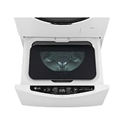 LG 11kg Total Washing Load TWINWash® System including LG MiniWasher, TWIN171409V