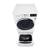 LG 11kg Total Washing Load TWINWash® System including LG MiniWasher, TWIN171409V