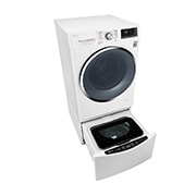 LG 11kg Total Washing Load TWINWash® System including LG MiniWasher, TWIN171409V