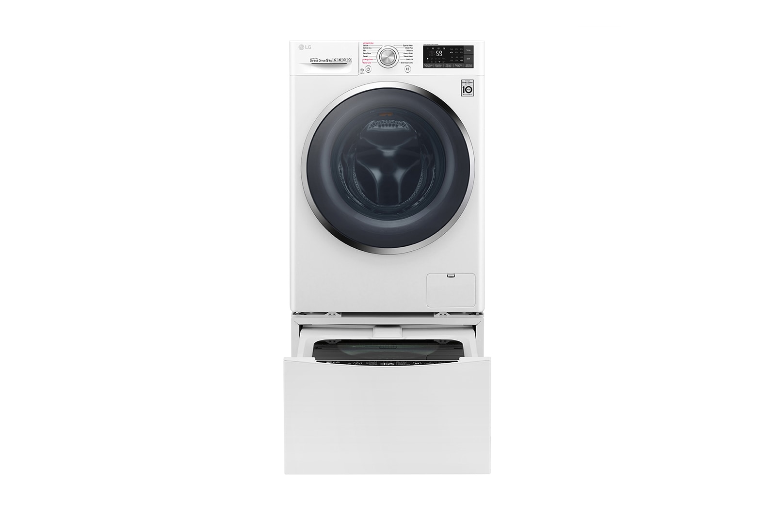 LG TWIN171409V TWINWash Washing Machine