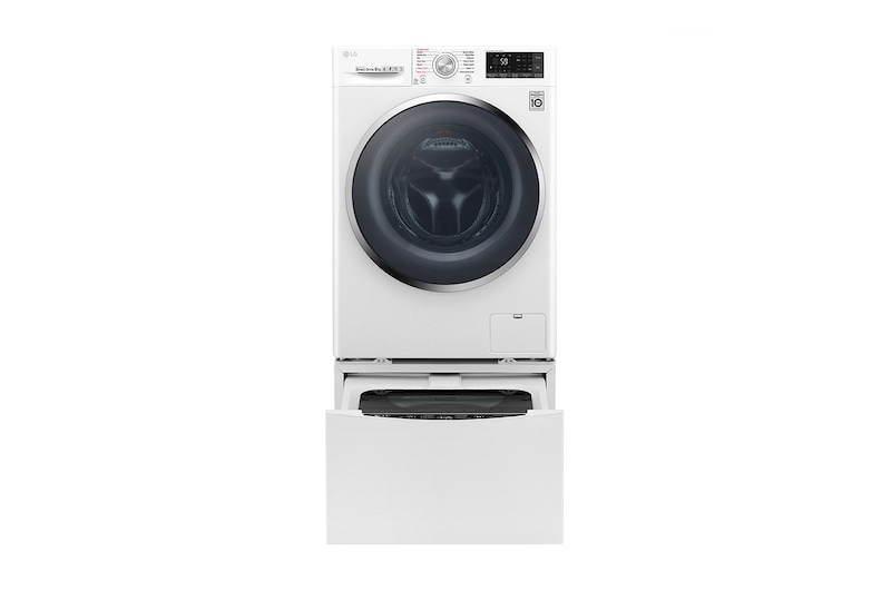 LG 11kg Total Washing Load TWINWash® System including LG MiniWasher, TWIN171409V