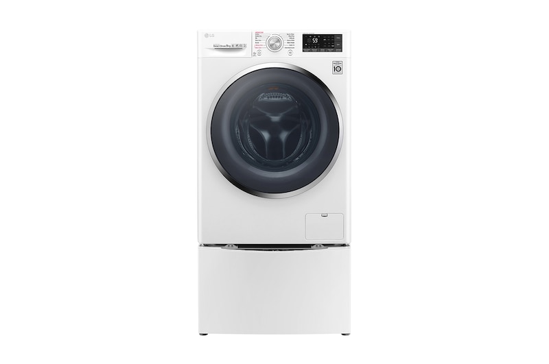 LG 11kg Total Washing Load TWINWash® System including LG MiniWasher, TWIN171409V