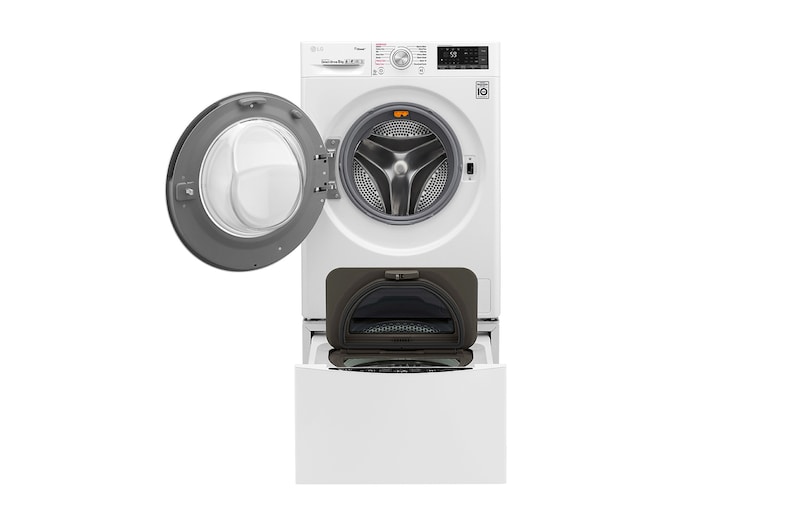 LG 11kg Total Washing Load TWINWash® System including LG MiniWasher, TWIN171409V