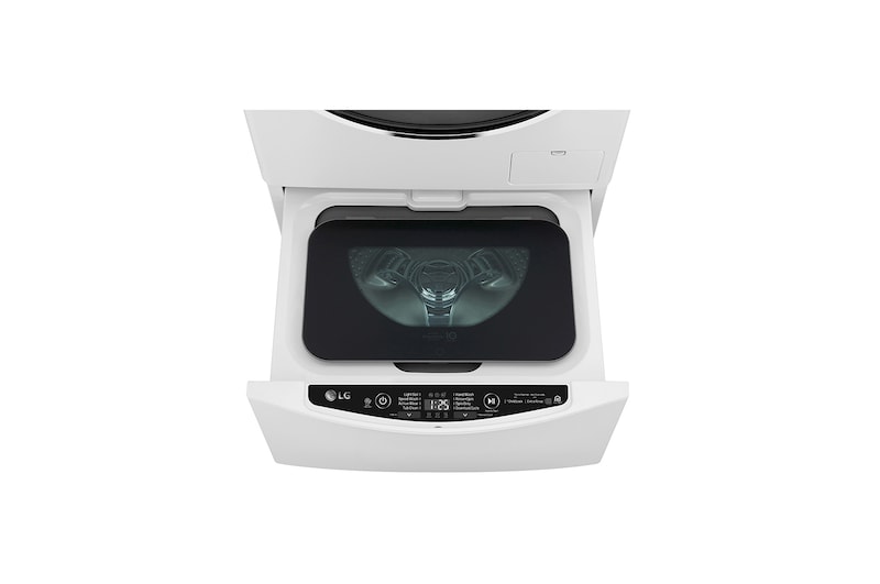 LG 11kg Total Washing Load TWINWash® System including LG MiniWasher, TWIN171409V