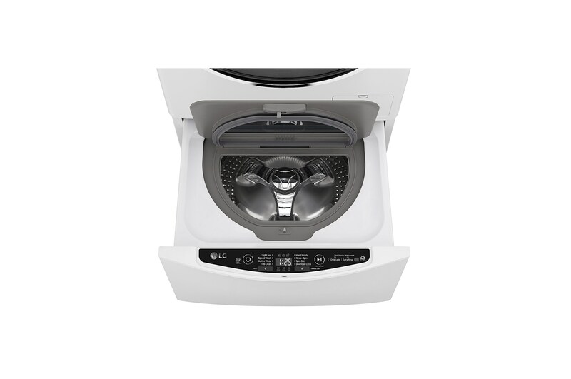 LG 11kg Total Washing Load TWINWash® System including LG MiniWasher, TWIN171409V