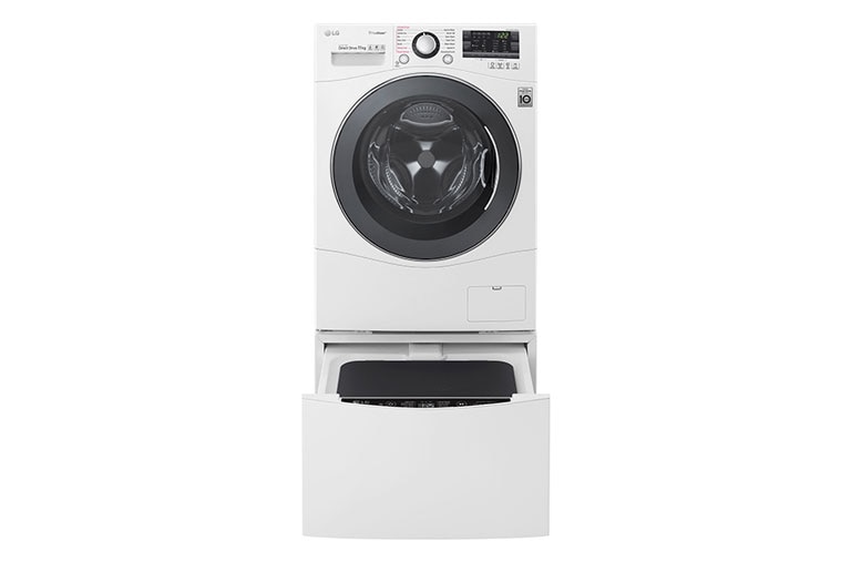 LG 13kg Total Washing Load TWINWash® System including LG MiniWasher, TWIN171411B